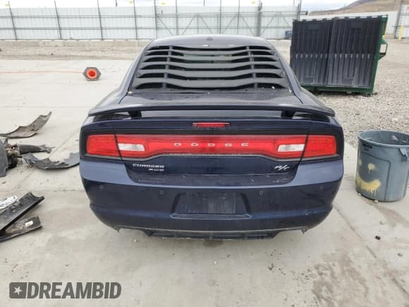 ✅ 2014 Dodge Charger RT Max • VIN: 2C3CDXDT9EH275579 • Lot: 49072745. Wystawiony na Copart z przebiegiem 114 215 mil. Bezpłatny archiwum sprzedaży aukcyjnych z USA i szczegółowy raport historii pojazdu na DreamBid. Zdjęcie 6.