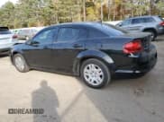 ✅ 2013 Dodge Avenger SE • VIN: 1C3CDZAB3DN540865 • Лот: 77191254. Опубликован ранее на Copart с пробегом 117 980 миль. Бесплатный доступ к архиву аукционных продаж из США и подробный отчёт об истории автомобиля на DreamBid. Изображение 2.