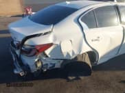 ✅ 2021 Infiniti Q50 Luxe • VIN: JN1EV7BP5MM701791 • Lot: 43565289. Listed on IAAI with 93,142 mi. Free auction sales archive from the USA and detailed vehicle history report at DreamBid. Image 18.