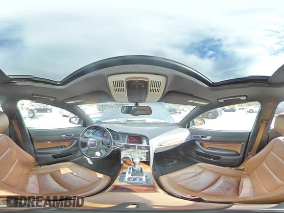 ✅ 2006 Audi A6 3.2L • VIN: WAUKH74F96N154563 • Лот: 86636915. Опубликован ранее на Copart с пробегом 263 049 миль. Бесплатный доступ к архиву аукционных продаж из США и подробный отчёт об истории автомобиля на DreamBid. Изображение 14.