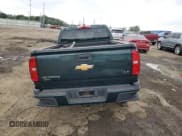 ✅ 2015 Chevrolet Colorado 4WD Z71 • VIN: 1GCHTCE3XF1194389 • Лот: 69440305. Опубликован ранее на Copart с пробегом 166 635 миль. Бесплатный доступ к архиву аукционных продаж из США и подробный отчёт об истории автомобиля на DreamBid. Изображение 6.