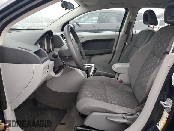 ✅ 2007 Dodge Caliber SXT • VIN: 1B3HB48B27D162310 • Лот: 85631094. Опубликован ранее на Copart с пробегом 153 612 миль. Бесплатный доступ к архиву аукционных продаж из США и подробный отчёт об истории автомобиля на DreamBid. Изображение 7.