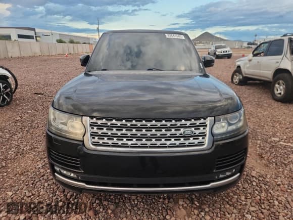 ✅ 2015 Land Rover Range Rover Supercharged • VIN: SALGS2TF0FA234915 • Lot: 82641585. Listed on Copart with 164,041 mi. Free auction sales archive from the USA and detailed vehicle history report at DreamBid. Image 5.