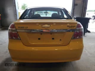 ✅ 2009 Chevrolet Aveo 2LT • VIN: KL1TG56E09B670097 • Lot: 69227195. Wystawiony na Copart z przebiegiem 124 054 mil. Bezpłatny archiwum sprzedaży aukcyjnych z USA i szczegółowy raport historii pojazdu na DreamBid. Zdjęcie 6.