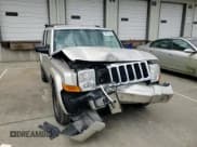 ✅ 2007 Jeep Commander Sport • VIN: 1J8HG48P67C653599 • Lot: 55772485. Wystawiony na Copart z przebiegiem 227 212 mil. Bezpłatny archiwum sprzedaży aukcyjnych z USA i szczegółowy raport historii pojazdu na DreamBid. Zdjęcie 14.