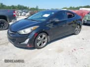 ✅ 2016 Hyundai Elantra Sport • VIN: KMHDH4AH3GU586536 • Lot: 43123788. Listed on IAAI with 113,897 mi. Free auction sales archive from the USA and detailed vehicle history report at DreamBid. Image 2.