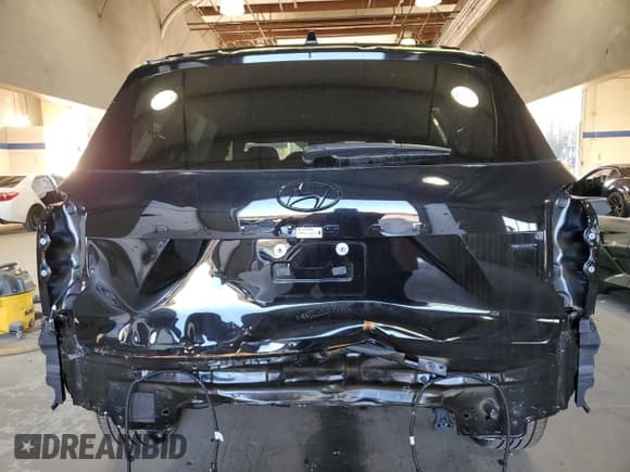 ✅ 2024 Hyundai Palisade Calligraphy • VIN: KM8R7DGE3RU763465 • Лот: 79421784. Опубликован ранее на Copart с пробегом 260 миль. Бесплатный доступ к архиву аукционных продаж из США и подробный отчёт об истории автомобиля на DreamBid. Изображение 6.