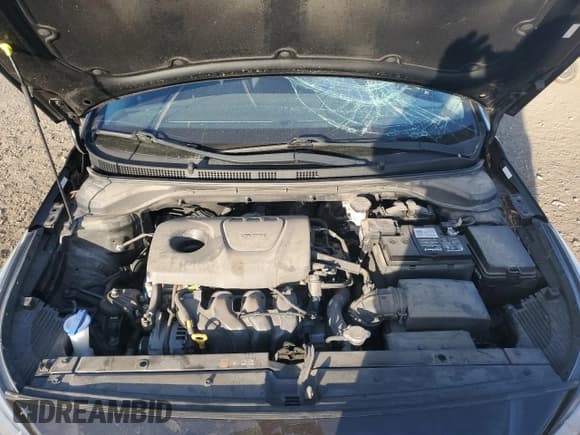 ✅ 2018 Hyundai Accent SEL • VIN: 3KPC24A30JE028476 • Лот: 75815103. Опубликован ранее на Copart с пробегом 56 764 миль. Бесплатный доступ к архиву аукционных продаж из США и подробный отчёт об истории автомобиля на DreamBid. Изображение 11.