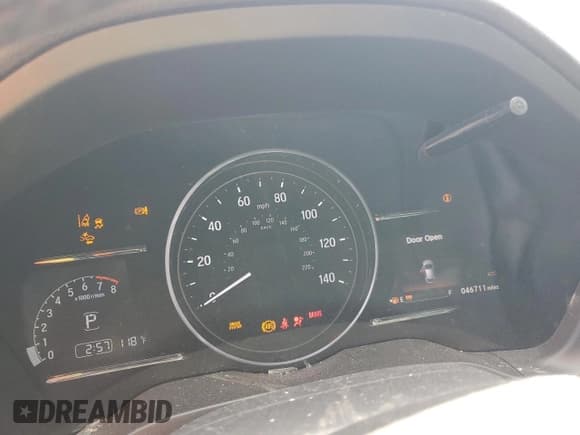 ✅ 2021 Honda HR-V EX-L • VIN: 3CZRU5H79MM715432 • Лот: 69680705. Опубликован ранее на Copart с пробегом 46 711 миль. Бесплатный доступ к архиву аукционных продаж из США и подробный отчёт об истории автомобиля на DreamBid. Изображение 9.