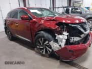 ✅ 2016 Nissan Murano SL • VIN: 5N1AZ2MH3GN110894 • Лот: 42192365. Опубликован ранее на IAAI с пробегом 61 746 миль. Бесплатный доступ к архиву аукционных продаж из США и подробный отчёт об истории автомобиля на DreamBid. Изображение 6.