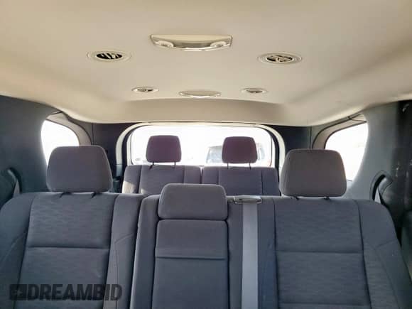 2020 Dodge Durango SXT with VIN 1C4RDHAG3LC376751, listed as a Copart auction lot 68504855 with 75,723 mi miles and Clean title. Bid and sale history available at DreamBid. Image 10.