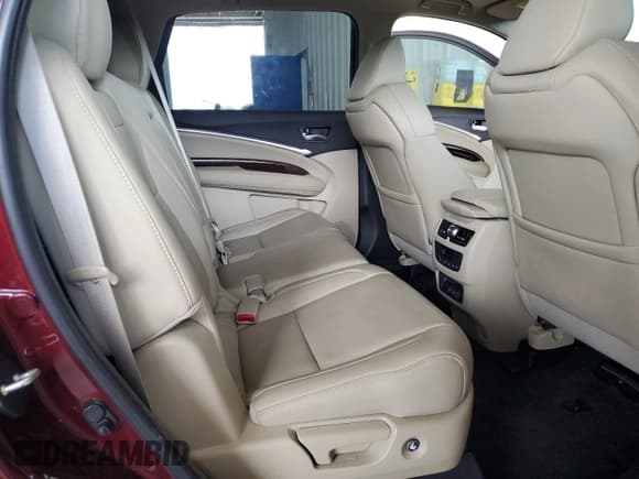 ✅ 2018 Acura MDX • VIN: 5J8YD3H3XJL008258 • Лот: 68326925. Опубликован ранее на Copart с пробегом 33 535 миль. Бесплатный доступ к архиву аукционных продаж из США и подробный отчёт об истории автомобиля на DreamBid. Изображение 11.