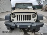 ✅ 2015 Jeep Wrangler Sport • VIN: 1C4AJWAG9FL692816 • Lot: 91578815. Listed on Copart with 48,832 mi. Free auction sales archive from the USA and detailed vehicle history report at DreamBid. Image 5.