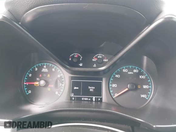 ✅ 2021 Chevrolet Colorado 2WD Work Truck • VIN: 1GCGSBENXM1212204 • Lot: 41913861. Wystawiony na IAAI z przebiegiem 67 484 mil. Bezpłatny archiwum sprzedaży aukcyjnych z USA i szczegółowy raport historii pojazdu na DreamBid. Zdjęcie 7.