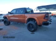 ✅ 2019 Ram 1500 Big Horn • VIN: 1C6SRFFT4KN527376 • Lot: 85205305. Listed on Copart with 98,892 mi. Free auction sales archive from the USA and detailed vehicle history report at DreamBid. Image 2.