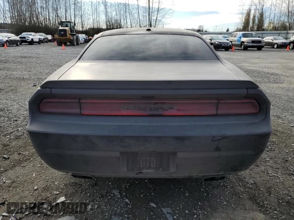 ✅ 2012 Dodge Challenger R/T Classic • VIN: 2C3CDYBT6CH294189 • Lot: 79503804. Wystawiony na Copart z przebiegiem 130 120 mil. Bezpłatny archiwum sprzedaży aukcyjnych z USA i szczegółowy raport historii pojazdu na DreamBid. Zdjęcie 6.