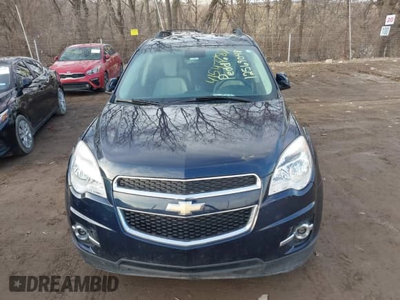 ✅ 2015 Chevrolet Equinox LT • VIN: 2GNALCEKXF6407502 • Lot: 41547787. Wystawiony na IAAI z przebiegiem 104 663 mil. Bezpłatny archiwum sprzedaży aukcyjnych z USA i szczegółowy raport historii pojazdu na DreamBid. Zdjęcie 12.