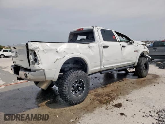 ✅ 2012 Ram 2500 Big Horn • VIN: 3C6UD5DL2CG218956 • Lot: 53527775. Listed on Copart with 230,031 mi. Free auction sales archive from the USA and detailed vehicle history report at DreamBid. Image 3.