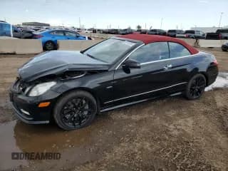 ✅ 2012 Mercedes-Benz E 550 • VIN: WDDKK7DF1CF159921 • Лот: 59154925. Опубликован ранее на Copart с пробегом 116 395 миль. Бесплатный доступ к архиву аукционных продаж из США и подробный отчёт об истории автомобиля на DreamBid. Изображение 1.