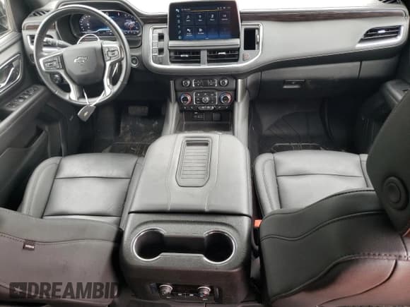 ✅ 2023 Chevrolet Suburban • VIN: 1GNSKDKL4PR398389 • Lot: 75102304. Listed on Copart with 25,032 mi. Free auction sales archive from the USA and detailed vehicle history report at DreamBid. Image 8.