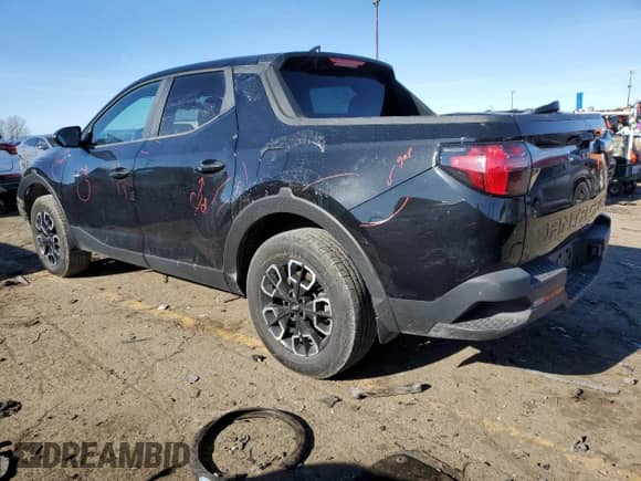 2022 Hyundai Santa Cruz SEL с VIN 5NTJBDAE5NH010115, выставлен на аукционе Copart как лот 42498165 с пробегом 54 913 миль миль и Списание • Salvage title. История ставок и продаж доступна на DreamBid. Изображение 2.