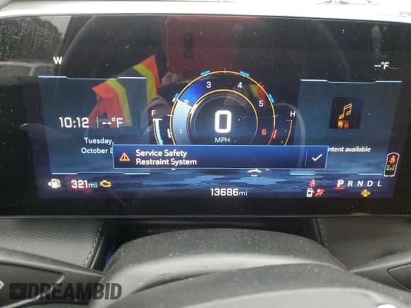 ✅ 2025 Chevrolet Equinox FWD LT • VIN: 3GNAXHEG1SL311695 • Lot: 90426405. Listed on Copart with 13,686 mi. Free auction sales archive from the USA and detailed vehicle history report at DreamBid. Image 9.