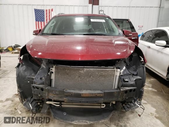 ✅ 2017 Chevrolet Traverse LT • VIN: 1GNKRGKD2HJ110729 • Lot: 72923253. Wystawiony na Copart z przebiegiem 83 591 mil. Bezpłatny archiwum sprzedaży aukcyjnych z USA i szczegółowy raport historii pojazdu na DreamBid. Zdjęcie 5.