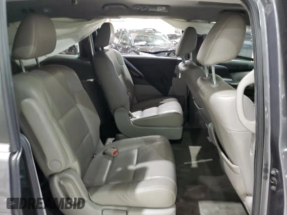 ✅ 2014 Honda Odyssey EX-L • VIN: 5FNRL5H64EB041390 • Lot: 92021555. Listed on Copart with 201,147 mi. Free auction sales archive from the USA and detailed vehicle history report at DreamBid. Image 11.
