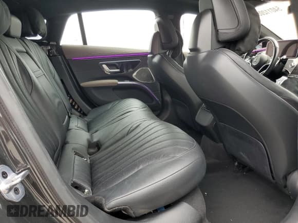 ✅ 2023 Mercedes-Benz EQS 450+ • VIN: W1KCG2DB0PA035468 • Лот: 54011205. Опубликован ранее на Copart с пробегом 38 206 миль. Бесплатный доступ к архиву аукционных продаж из США и подробный отчёт об истории автомобиля на DreamBid. Изображение 10.