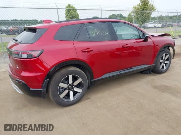 ✅ 2024 Honda Prologue Touring • VIN: 3GPKHXRJXRS514531 • Лот: 42914351. Опубликован ранее на IAAI с пробегом 6 106 миль. Бесплатный доступ к архиву аукционных продаж из США и подробный отчёт об истории автомобиля на DreamBid. Изображение 4.