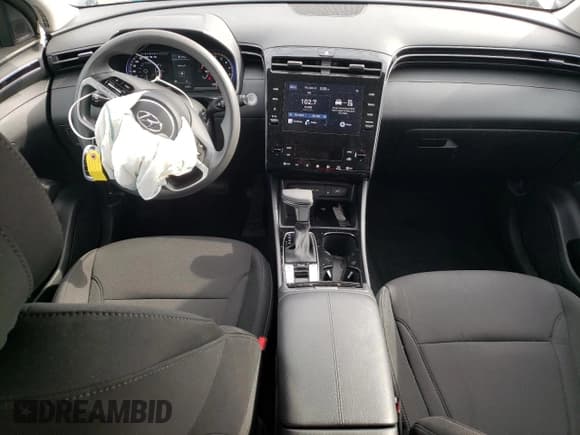 ✅ 2024 Hyundai Tucson SEL • VIN: 5NMJBCDE5RH366829 • Lot: 74477954. Wystawiony na Copart z przebiegiem 8 366 mil. Bezpłatny archiwum sprzedaży aukcyjnych z USA i szczegółowy raport historii pojazdu na DreamBid. Zdjęcie 8.