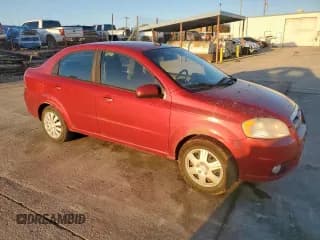 ✅ 2011 Chevrolet Aveo 2LT • VIN: KL1TG5DE4BB250819 • Lot: 48678995. Wystawiony na Copart z przebiegiem 126 370 mil. Bezpłatny archiwum sprzedaży aukcyjnych z USA i szczegółowy raport historii pojazdu na DreamBid. Zdjęcie 4.