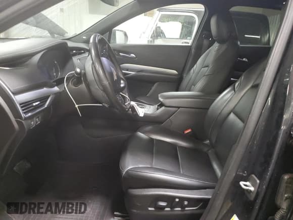 ✅ 2019 Cadillac XT4 AWD Premium Luxury • VIN: 1GYFZDR49KF229705 • Lot: 92904835. Listed on Copart with 52,260 mi. Free auction sales archive from the USA and detailed vehicle history report at DreamBid. Image 7.