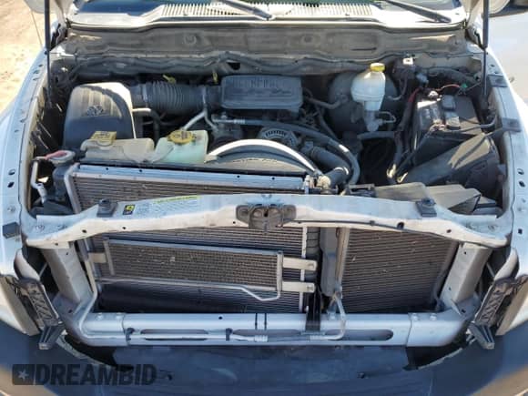 2007 Dodge 1500 ST z VIN 1D7HA18K97J583500, wystawiony jako Copart lot #84458264 z przebiegiem 156 636 mil mil oraz Szkoda całkowita • Salvage title. Historia ofert i sprzedaży dostępna na DreamBid. Obrazek 12.