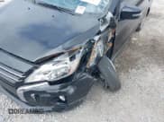 ✅ 2024 Mitsubishi Mirage SE • VIN: ML32FVFJ6RHF07395 • Lot: 41802623. Listed on IAAI with 6,188 mi. Free auction sales archive from the USA and detailed vehicle history report at DreamBid. Image 6.