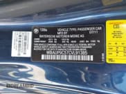 ✅ 2012 BMW 1 Series 128i • VIN: WBAUP9C57CVL91385 • Lot: 42454114. Listed on IAAI with 117,906 mi. Free auction sales archive from the USA and detailed vehicle history report at DreamBid. Image 9.