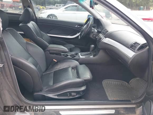 2006 BMW 3 Series 325Ci с VIN WBABD33416PL08997, выставлен на аукционе IAAI как лот 42951474 с пробегом 123 374 миль миль и . История ставок и продаж доступна на DreamBid. Изображение 5.