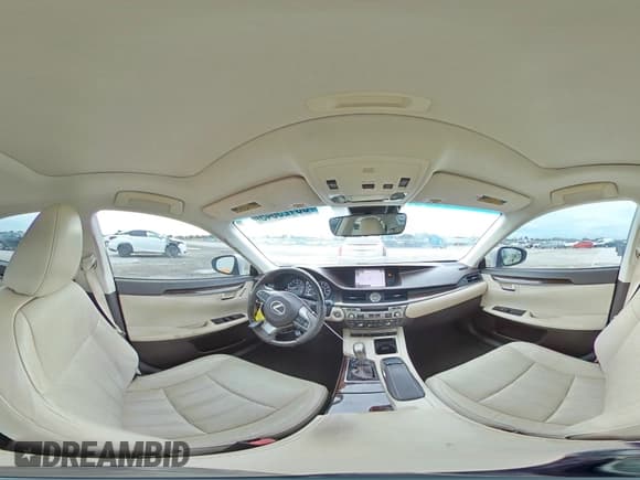 ✅ 2016 Lexus ES 330 • VIN: 58ABK1GG3GU010511 • Lot: 80125645. Listed on Copart with 201,121 mi. Free auction sales archive from the USA and detailed vehicle history report at DreamBid. Image 14.