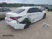 2022 Toyota Camry SE with VIN 4T1G11BK6NU051837, listed as a IAAI auction lot 42691924 with 105,238 mi miles and . Bid and sale history available at DreamBid. Image 4.
