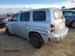 2010 Chevrolet HHR LS z VIN 3GNBAADB1AS526534, wystawiony jako Copart lot #55562454 z przebiegiem 190 930 mil mil oraz Nie do naprawy • Non repairable. Historia ofert i sprzedaży dostępna na DreamBid. Obrazek 2.