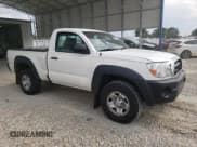 ✅ 2011 Toyota Tacoma • VIN: 5TFPX4EN5BX004402 • Lot: 80082205. Wystawiony na Copart z przebiegiem 176 519 mil. Bezpłatny archiwum sprzedaży aukcyjnych z USA i szczegółowy raport historii pojazdu na DreamBid. Zdjęcie 4.