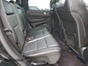 ✅ 2018 Jeep Grand Cherokee Overland • VIN: 1C4RJECG7JC365916 • Лот: 95706145. Опубликован ранее на Copart с пробегом 110 157 миль. Бесплатный доступ к архиву аукционных продаж из США и подробный отчёт об истории автомобиля на DreamBid. Изображение 11.