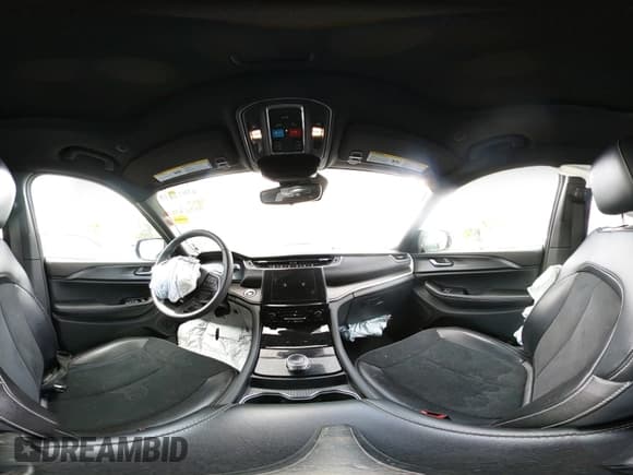 ✅ 2024 Jeep Grand Cherokee Altitude X • VIN: 1C4RJHAG6RC150740 • Лот: 43017118. Опубликован ранее на IAAI с пробегом 32 396 миль. Бесплатный доступ к архиву аукционных продаж из США и подробный отчёт об истории автомобиля на DreamBid. Изображение 18.