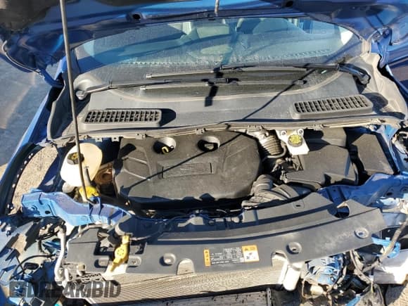 ✅ 2019 Ford Escape Titanium • VIN: 1FMCU9J92KUA03489 • Lot: 92955435. Wystawiony na Copart z przebiegiem 92 523 mil. Bezpłatny archiwum sprzedaży aukcyjnych z USA i szczegółowy raport historii pojazdu na DreamBid. Zdjęcie 12.