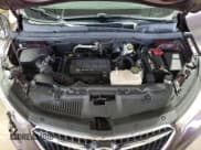 ✅ 2017 Buick Encore Preferred • VIN: KL4CJESB5HB116875 • Lot: 70895055. Wystawiony na Copart z przebiegiem 74 601 mil. Bezpłatny archiwum sprzedaży aukcyjnych z USA i szczegółowy raport historii pojazdu na DreamBid. Zdjęcie 12.