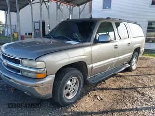 ✅ 2003 Chevrolet Suburban LS • VIN: 1GNFK16Z23J188039 • Лот: 42396638. Опубликован ранее на IAAI с пробегом Не указан. Бесплатный доступ к архиву аукционных продаж из США и подробный отчёт об истории автомобиля на DreamBid. Изображение 2.