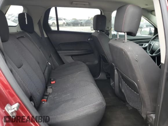 ✅ 2012 GMC Terrain SLE-1 • VIN: 2GKALMEK6C6313728 • Lot: 71252185. Listed on Copart with 145,229 mi. Free auction sales archive from the USA and detailed vehicle history report at DreamBid. Image 11.