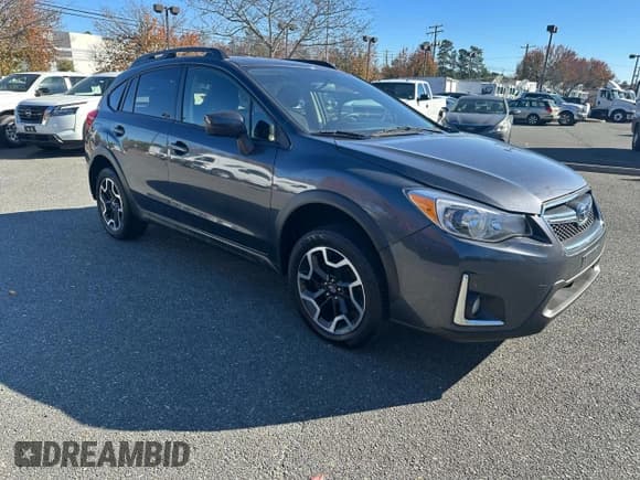 ✅ 2016 Subaru Crosstrek Premium • VIN: JF2GPABC7G8245608 • Lot: 94125435. Listed on Copart with 221,993 mi. Free auction sales archive from the USA and detailed vehicle history report at DreamBid. Image 1.