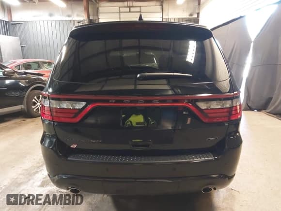 ✅ 2023 Dodge Durango GT Plus • VIN: 1C4RDJDG5PC694072 • Lot: 41971479. Listed on IAAI with 7,374 mi. Free auction sales archive from the USA and detailed vehicle history report at DreamBid. Image 17.
