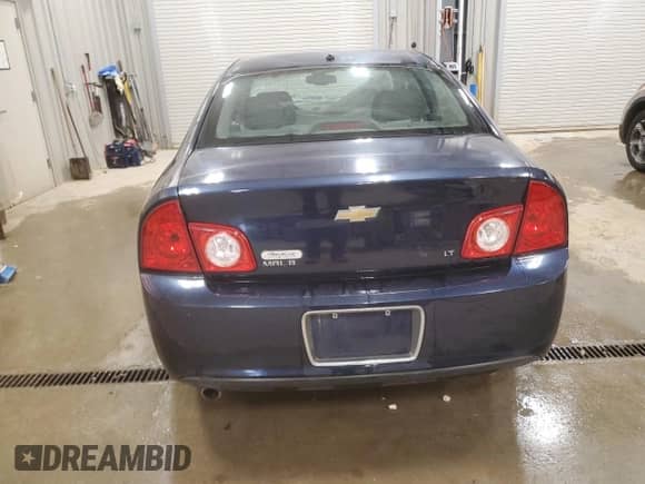 2009 Chevrolet Malibu 2LT with VIN 1G1ZJ57B69F177129, listed as a Copart auction lot 61462145 with 143,387 mi miles and Clean title. Bid and sale history available at DreamBid. Image 6.